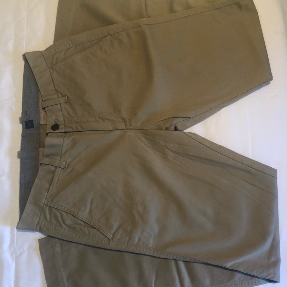 Gap Khaki pants SLIM FIT